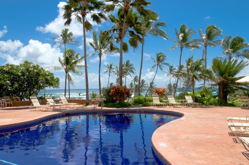 Hilton Garden Inn Kauai Wailua Bay Hi Gogo Worldwide Vacations
