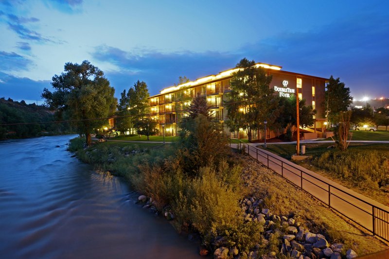 DoubleTree By Hilton Durango GOGO Worldwide Vacations   RLDU DT DT Night P 