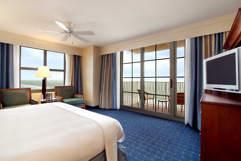 Hilton Virginia Beach Oceanfront GOGO Worldwide Vacations