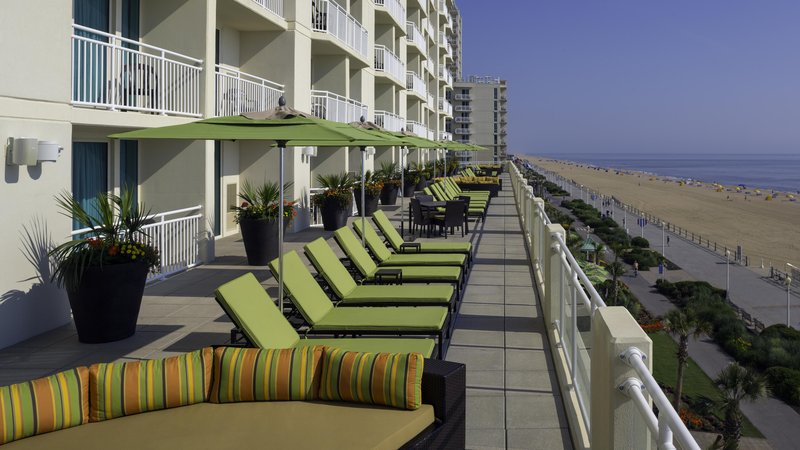 Hilton Garden Inn Virginia Beach Oceanfront Gogo Worldwide Vacations