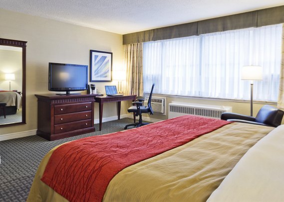 Comfort Hotel Downtown Toronto Gogo Worldwide Vacations