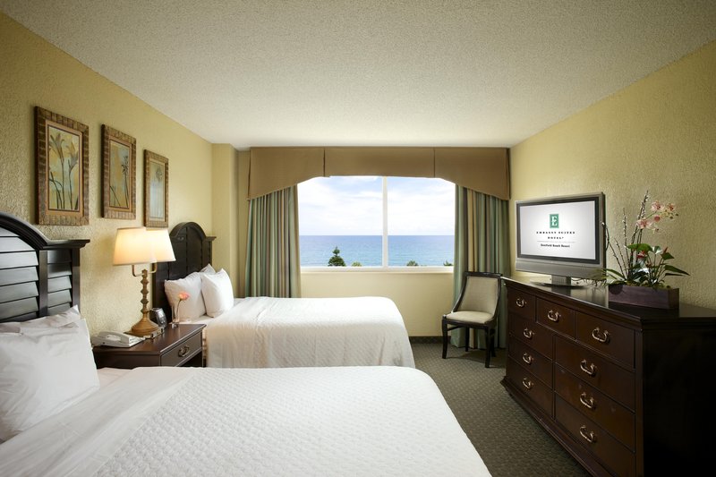 Embassy Suites by Hilton Deerfield Beach Resort & Spa ...