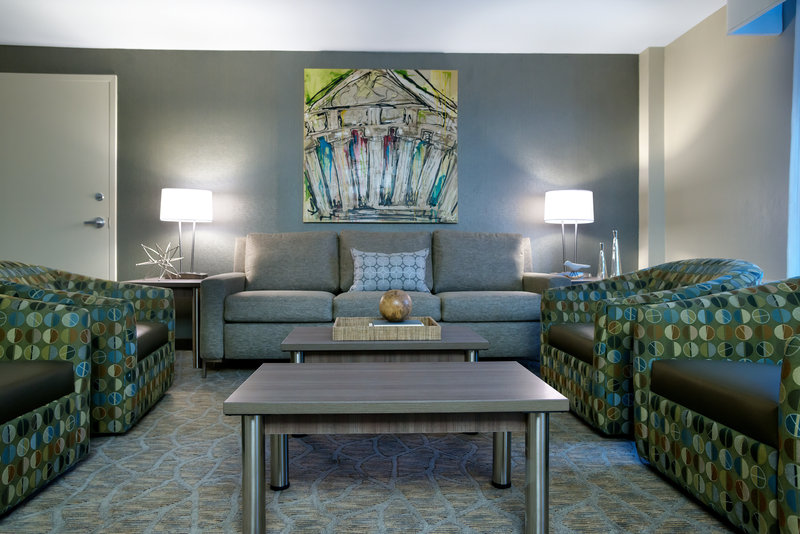 Holiday Inn Nashville Vanderbilt Dwtn Gogo Worldwide