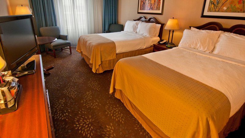 Holiday Inn Buffalo International Airport Gogo Worldwide Vacations