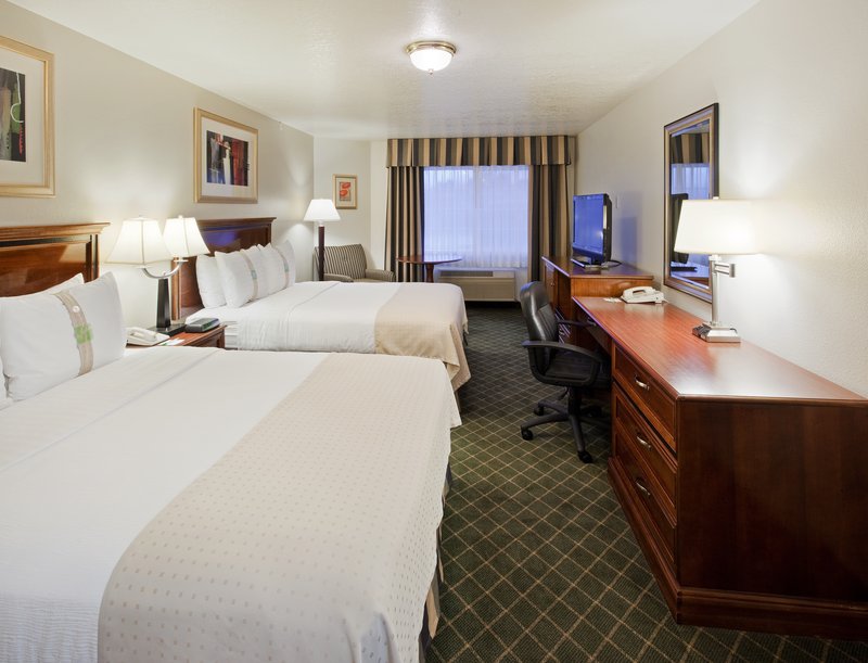 Holiday Inn Redding Gogo Worldwide Vacations