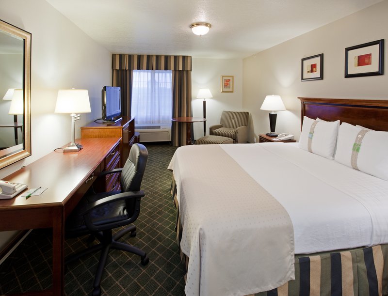 Holiday Inn Redding Gogo Worldwide Vacations