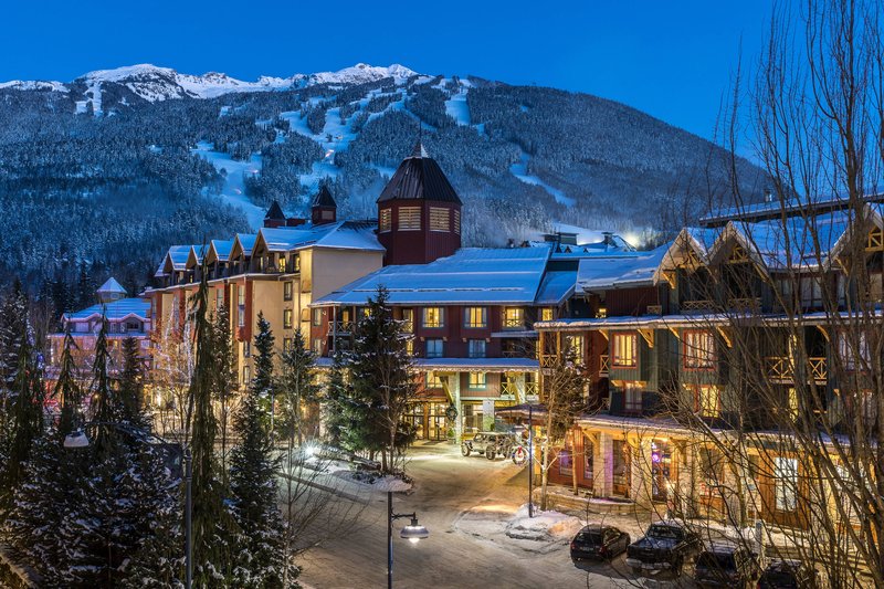 Delta Hotels By Marriott Whistler Village Suites | GOGO Worldwide Vacations