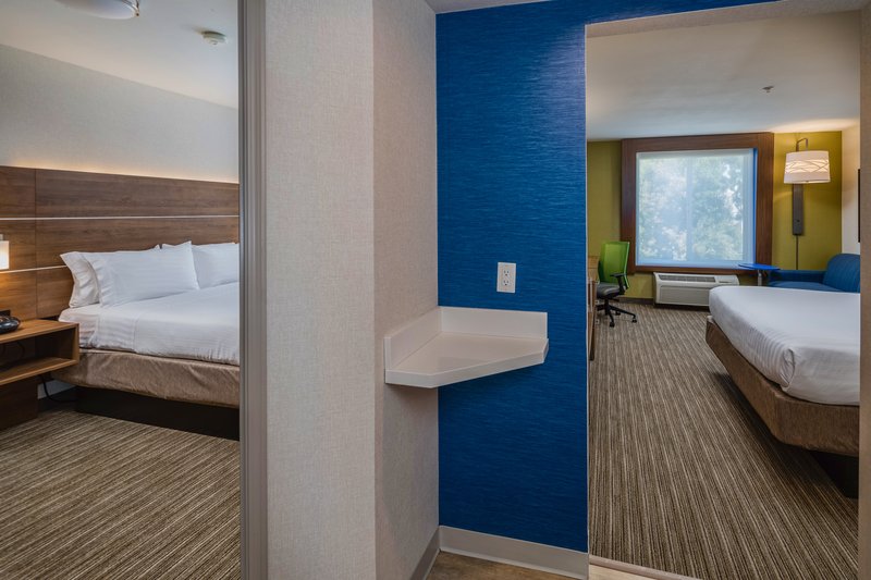 Holiday Inn Express Suites Modesto Salida Gogo Worldwide Vacations