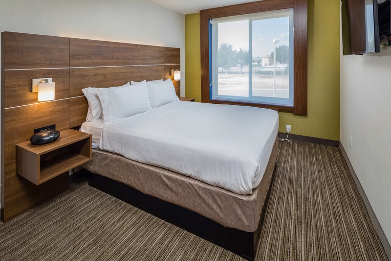 Holiday Inn Express Suites Modesto Salida Gogo Worldwide Vacations