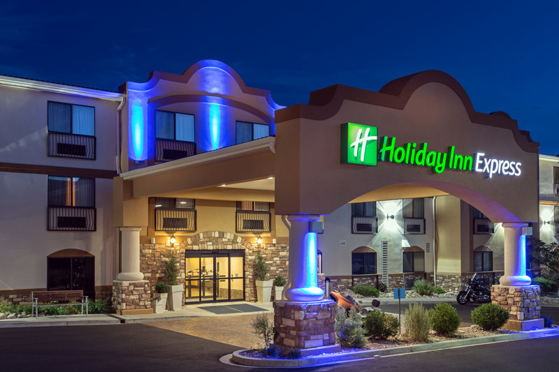 Promo [90% Off] Holiday Inn Express Hotel Suites Moab United States - Hotel Near Me | Fauchon L ...