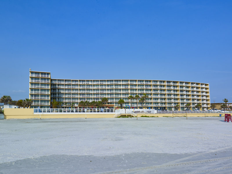 holiday inn daytona beach on the ocean