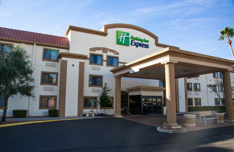 Holiday Inn Express Tucson-Airport | GOGO Worldwide Vacations