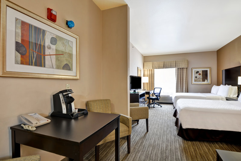 Holiday Inn Express Suites Milwaukee New Berlin Gogo Worldwide