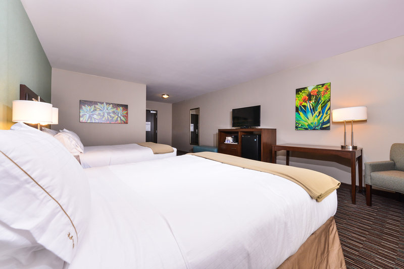 Holiday Inn Express Suites Indio Gogo Worldwide Vacations