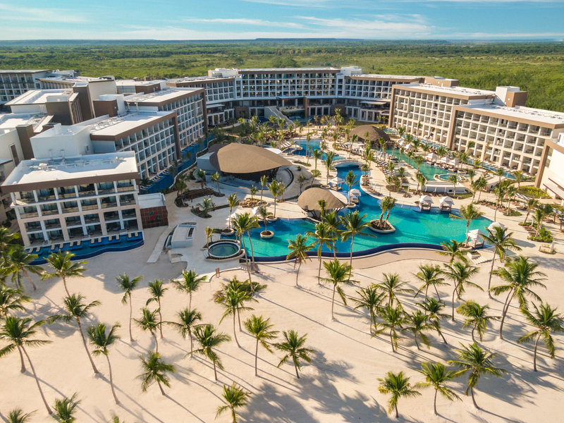 Hyatt Ziva Cap Cana GOGO Worldwide Vacations