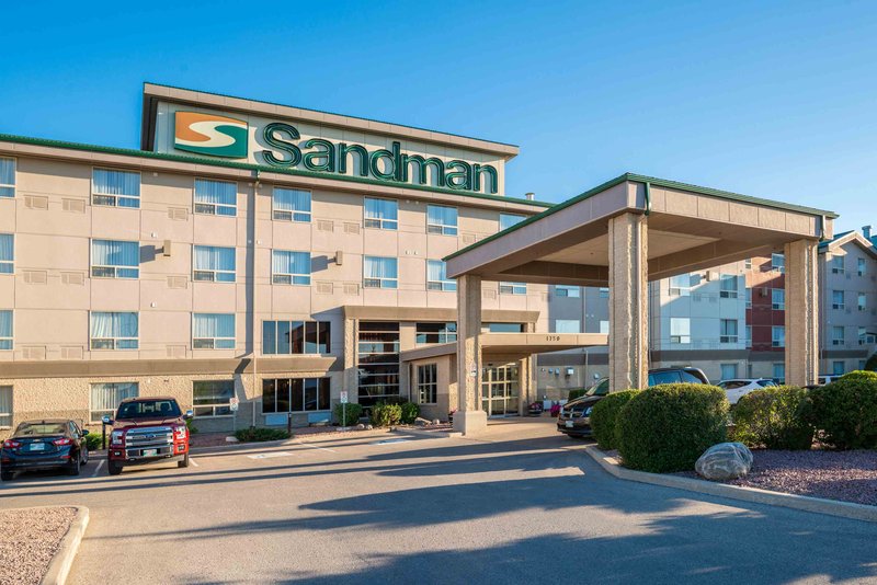Sandman Hotel  Suites Winnipeg Airport GOGO Worldwide Vacations