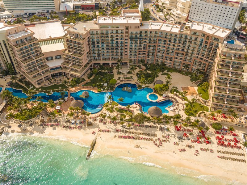 Grand Fiesta Americana Coral Beach Cancun GOGO Worldwide