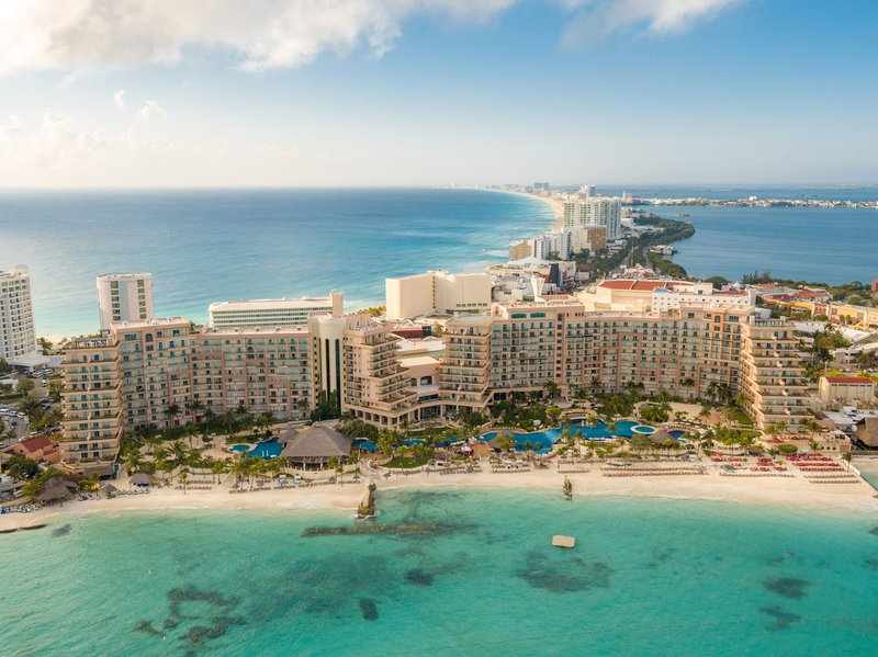 Grand Fiesta Americana Coral Beach Cancun GOGO Worldwide
