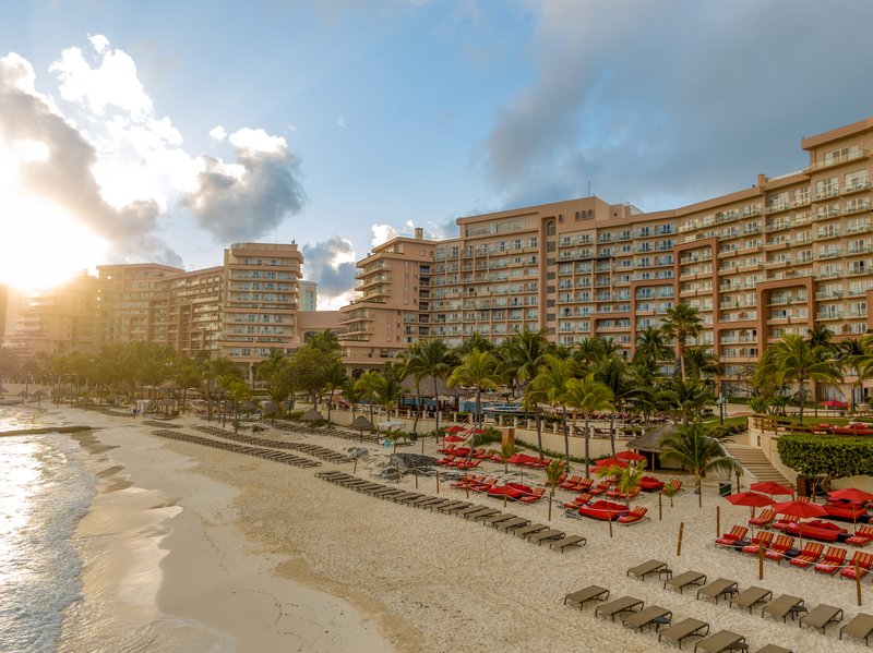 Grand Fiesta Americana Coral Beach Cancun GOGO Worldwide